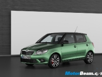 thumbs Skoda Fabia RS (1) photo